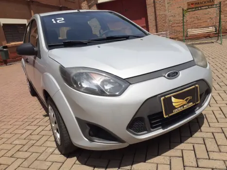 FORD Fiesta Hatch 1.6 4P ROCAM FLEX, Foto 12