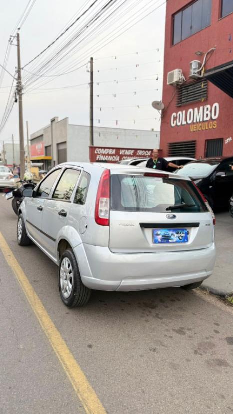 FORD Fiesta Hatch 1.0 4P, Foto 4