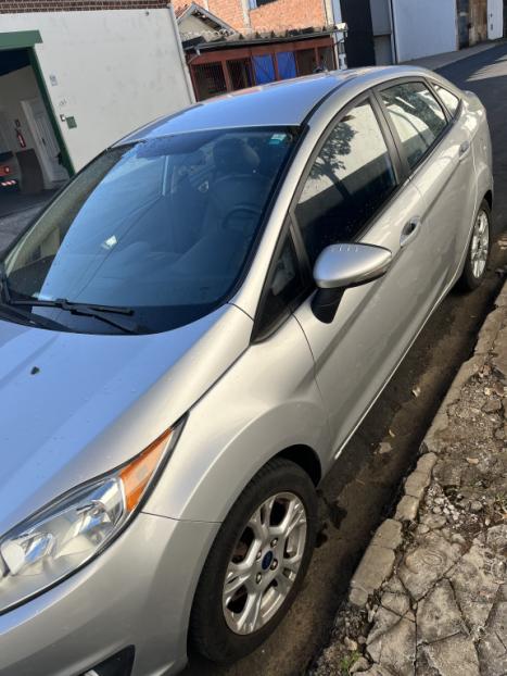 FORD Fiesta Sedan 1.6 16V 4P FLEX SE FLEX POWERSHIFT AUTOMTICO, Foto 10