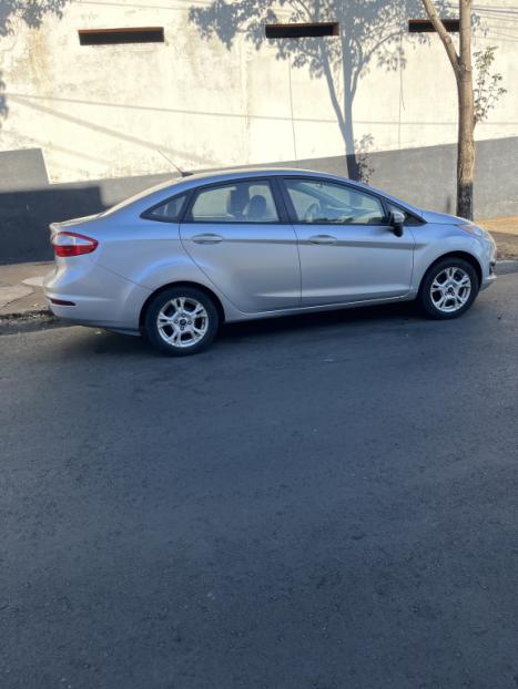 FORD Fiesta Sedan 1.6 16V 4P FLEX SE FLEX POWERSHIFT AUTOMTICO, Foto 11