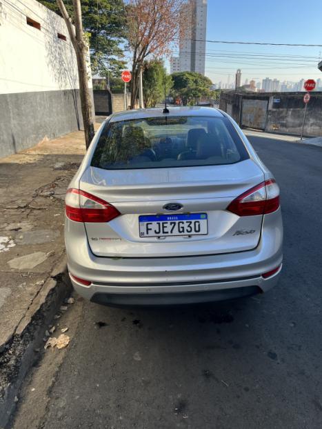 FORD Fiesta Sedan 1.6 16V 4P FLEX SE FLEX POWERSHIFT AUTOMTICO, Foto 12