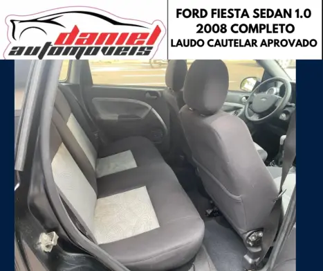 FORD Fiesta Sedan 1.0 4P CLASS FLEX, Foto 8