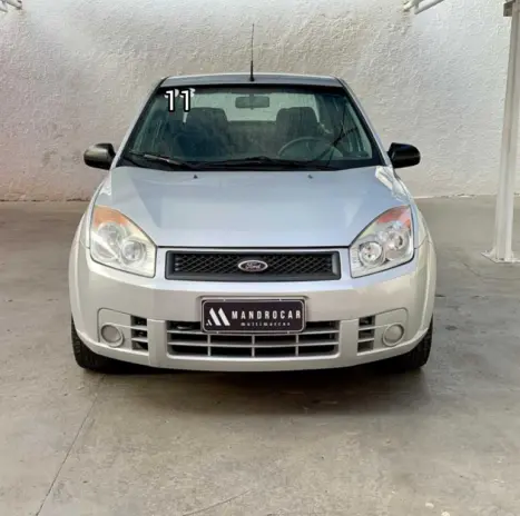 FORD Fiesta Sedan 1.6 4P FLEX, Foto 1