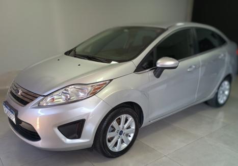 FORD Fiesta Sedan 1.6 16V 4P SE FLEX, Foto 1