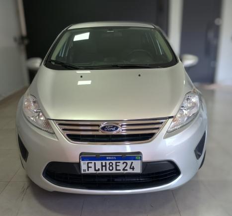 FORD Fiesta Sedan 1.6 16V 4P SE FLEX, Foto 2