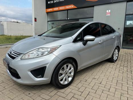 FORD Fiesta Sedan 1.5 16V 4P SE FLEX, Foto 2