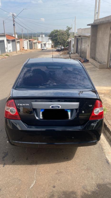 FORD Fiesta Sedan 1.6 4P CLASS FLEX, Foto 4