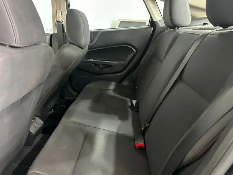 FORD Fiesta Sedan 1.6 4P SE FLEX, Foto 4