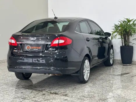 FORD Fiesta Sedan 1.6 4P SE FLEX, Foto 9
