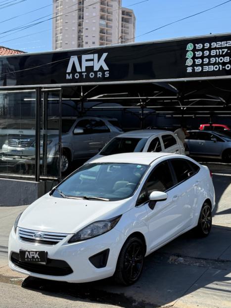 FORD Fiesta Sedan 1.6 4P SE FLEX, Foto 2