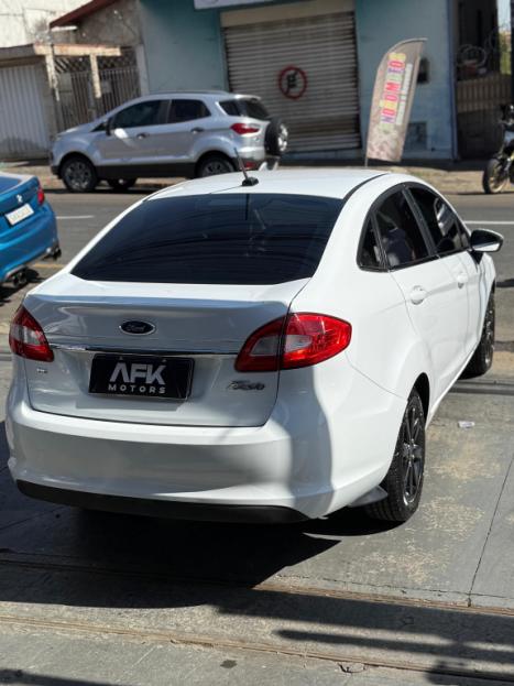 FORD Fiesta Sedan 1.6 4P SE FLEX, Foto 6