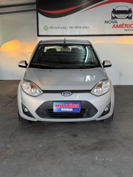 FORD Fiesta Sedan 1.6 4P FLEX, Foto 2