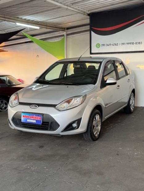 FORD Fiesta Sedan 1.6 4P FLEX, Foto 3