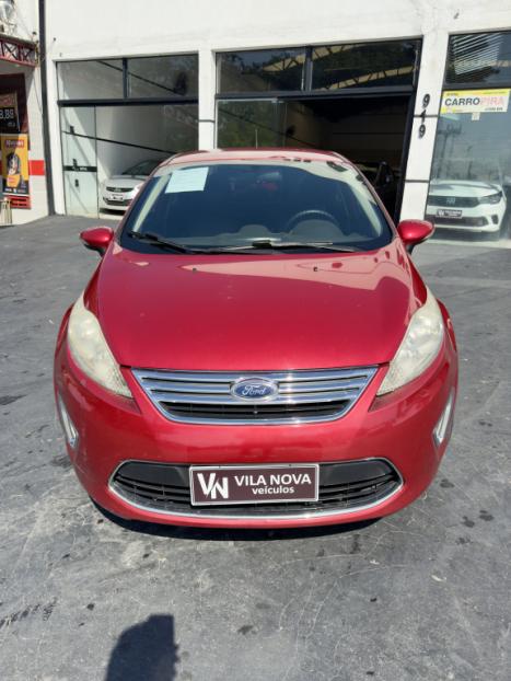 FORD Fiesta Sedan 1.5 16V 4P SE FLEX, Foto 2