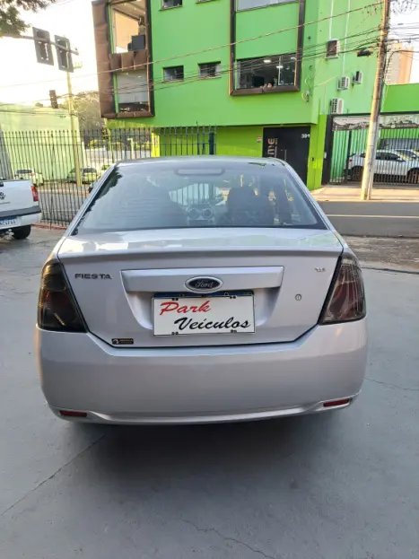 FORD Fiesta Sedan 1.6 4P CLASS FLEX, Foto 5