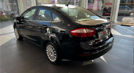 FORD Fiesta Sedan 1.6 4P FLEX TITANIUM PLUS POWERSHIFT AUTOMTICO, Foto 2
