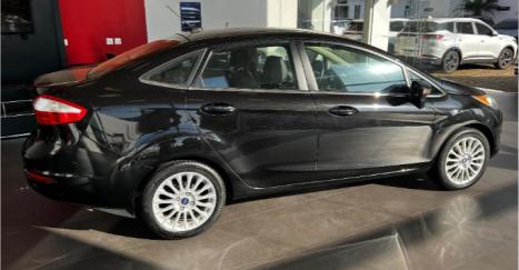 FORD Fiesta Sedan 1.6 4P FLEX TITANIUM PLUS POWERSHIFT AUTOMTICO, Foto 5