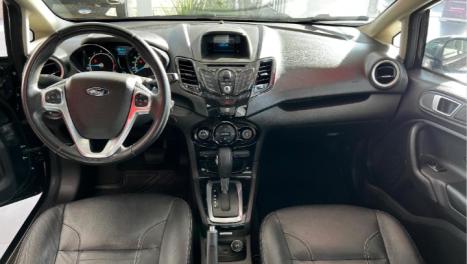 FORD Fiesta Sedan 1.6 4P FLEX TITANIUM PLUS POWERSHIFT AUTOMTICO, Foto 6