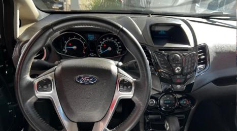 FORD Fiesta Sedan 1.6 4P FLEX TITANIUM PLUS POWERSHIFT AUTOMTICO, Foto 7