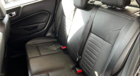 FORD Fiesta Sedan 1.6 4P FLEX TITANIUM PLUS POWERSHIFT AUTOMTICO, Foto 8
