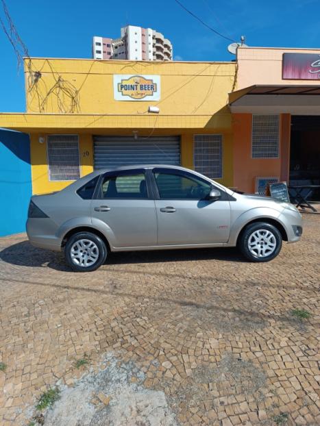 FORD Fiesta Sedan 1.6 4P CLASS FLEX, Foto 4