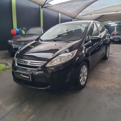 FORD Fiesta Sedan 1.6 4P SE FLEX, Foto 2