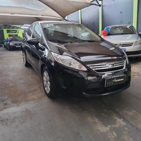 FORD Fiesta Sedan 1.6 4P SE FLEX, Foto 3