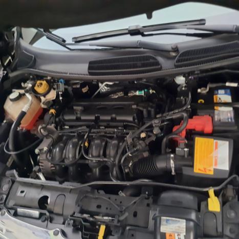 FORD Fiesta Sedan 1.6 4P SE FLEX, Foto 9