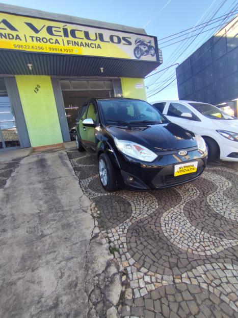 FORD Fiesta Sedan 1.6 4P SE FLEX, Foto 5