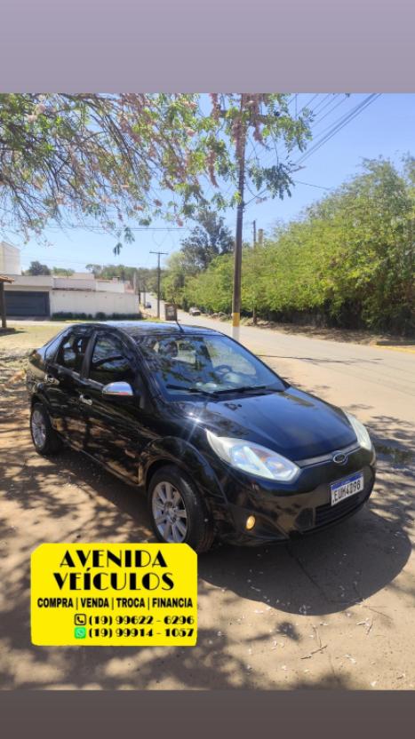 FORD Fiesta Sedan 1.6 4P SE FLEX, Foto 1