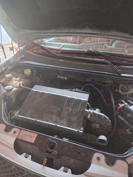 FORD Fiesta Sedan 1.6 4P FLEX, Foto 4