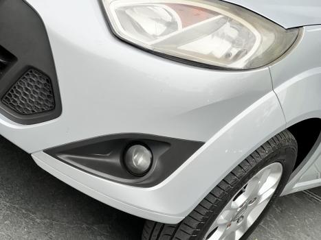 FORD Fiesta Sedan 1.6 4P SE FLEX, Foto 4