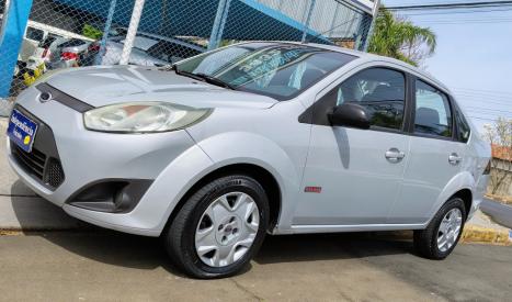 FORD Fiesta Sedan 1.6 4P CLASS FLEX, Foto 2