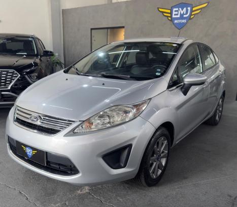 FORD Fiesta Sedan 1.6 16V 4P SE FLEX, Foto 1