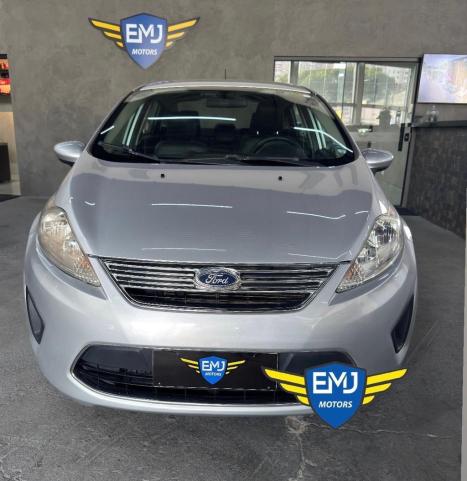 FORD Fiesta Sedan 1.6 16V 4P SE FLEX, Foto 2
