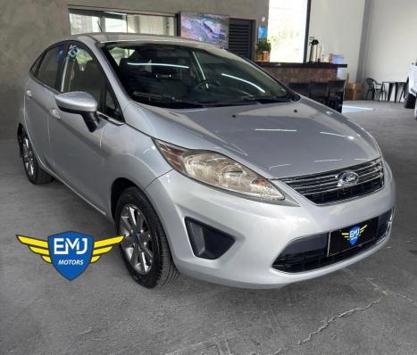 FORD Fiesta Sedan 1.6 16V 4P SE FLEX, Foto 3