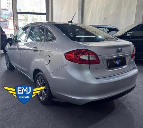 FORD Fiesta Sedan 1.6 16V 4P SE FLEX, Foto 4