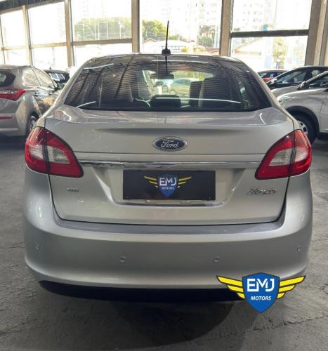 FORD Fiesta Sedan 1.6 16V 4P SE FLEX, Foto 5