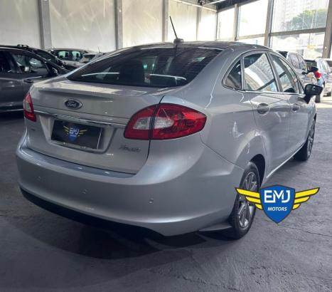 FORD Fiesta Sedan 1.6 16V 4P SE FLEX, Foto 6