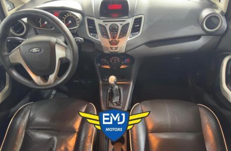 FORD Fiesta Sedan 1.6 16V 4P SE FLEX, Foto 8