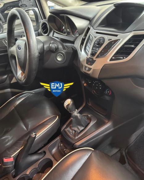 FORD Fiesta Sedan 1.6 16V 4P SE FLEX, Foto 9