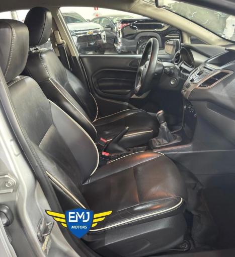 FORD Fiesta Sedan 1.6 16V 4P SE FLEX, Foto 11