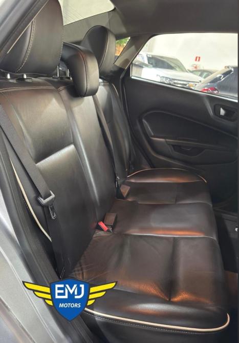 FORD Fiesta Sedan 1.6 16V 4P SE FLEX, Foto 12