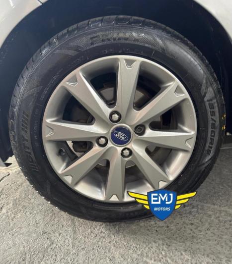 FORD Fiesta Sedan 1.6 16V 4P SE FLEX, Foto 13