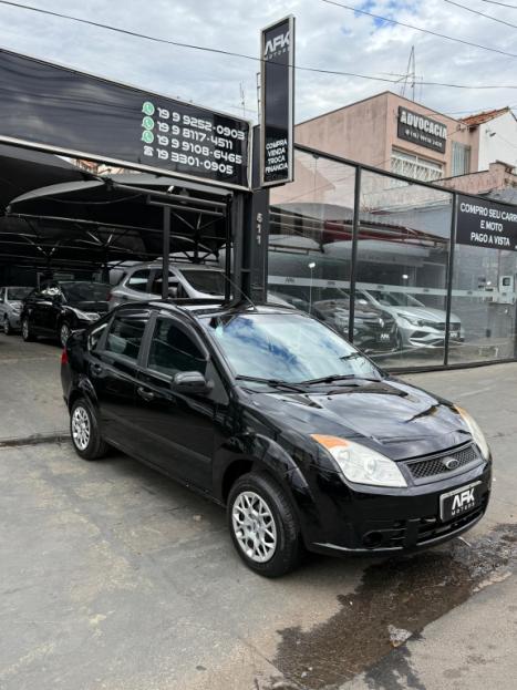 FORD Fiesta Sedan 1.6 16V 4P SE FLEX, Foto 1