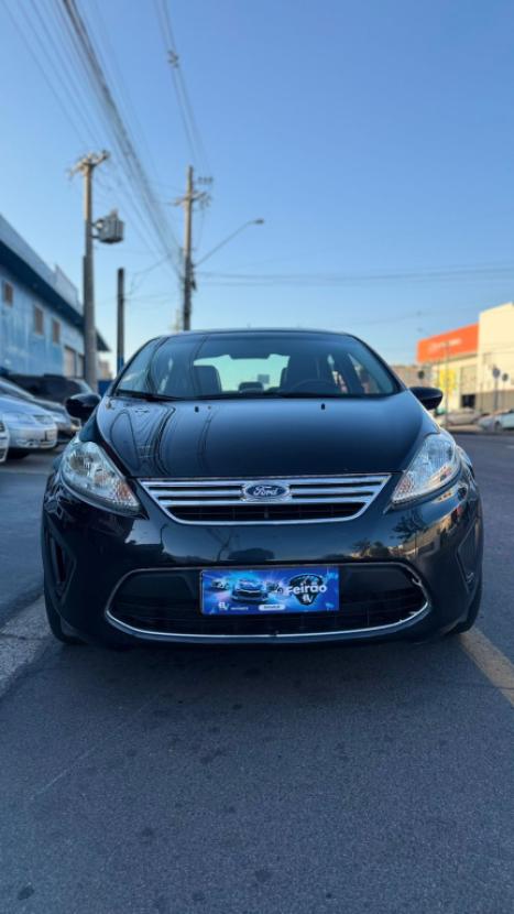 FORD Fiesta Sedan 1.6 16V 4P SE FLEX, Foto 2