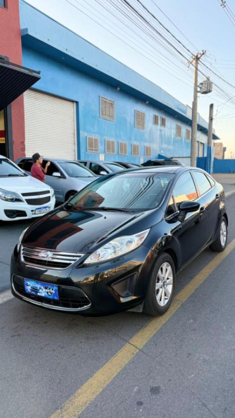 FORD Fiesta Sedan 1.6 16V 4P SE FLEX, Foto 6