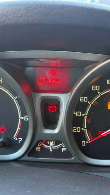 FORD Fiesta Sedan 1.6 16V 4P SE FLEX, Foto 8
