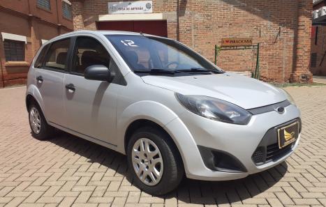 FORD Fiesta Sedan 1.6 4P ROCAM FLEX, Foto 1