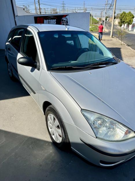 FORD Focus Hatch 1.6 16V 4P FLEX GL, Foto 8